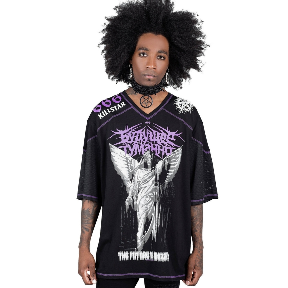 Killstar Future Sports Jersey